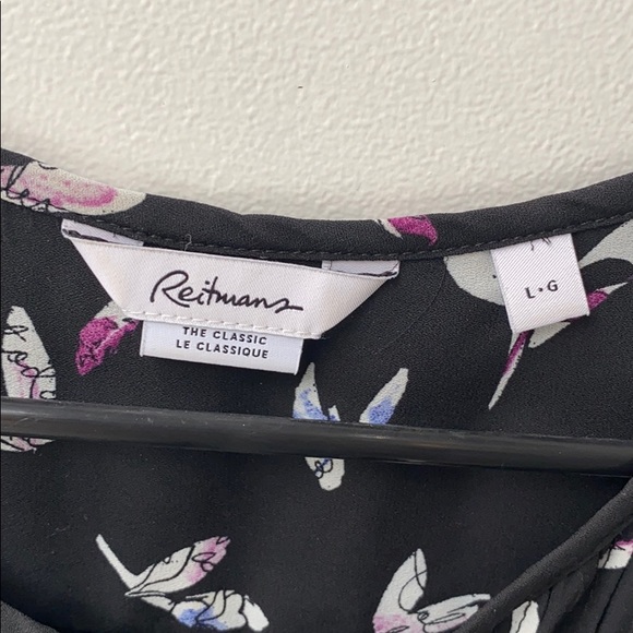 Reitman’s top - Picture 2 of 3